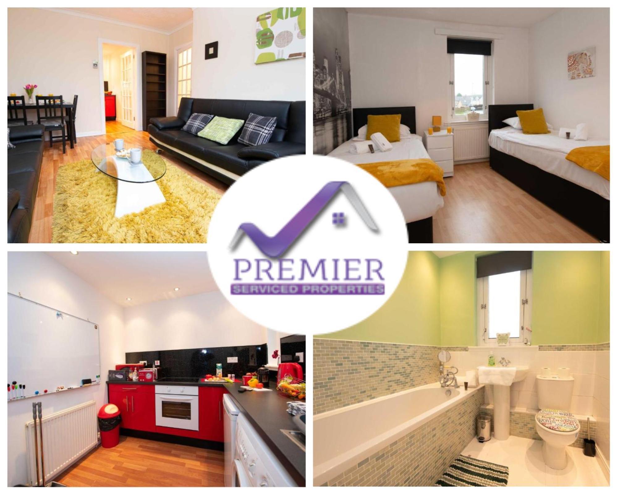 Premier - Chapel Apartment With Driveway! Cleland Экстерьер фото